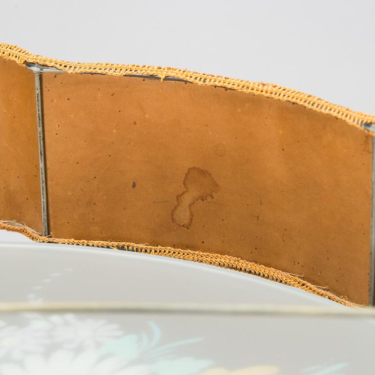 Gunnel Nyman, kattovalaisin, malli 20317 Idman / Kauklahden Lasitehdas 1900-luvun puoliväli.