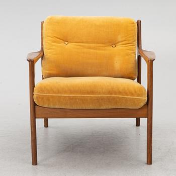 Folke Ohlsson, an armchair, 'USA 75', Dux.