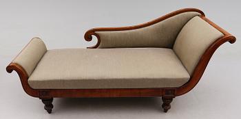 CANAPÉ, senempire, 1800-talets mitt.