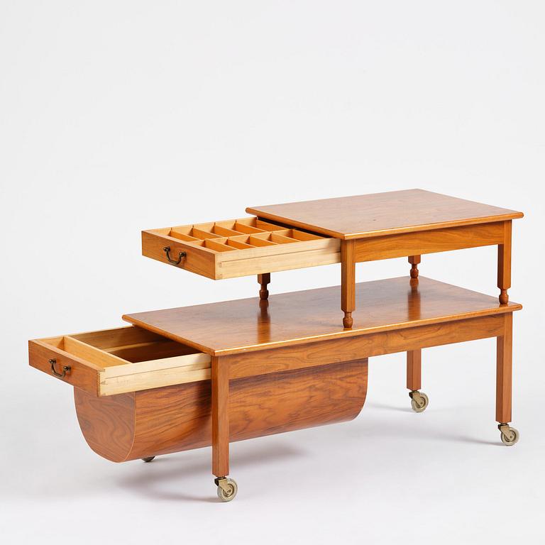 Josef Frank, sybord, Firma Svenskt Tenn, 1900-talets mitt.