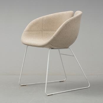 STOL, "Fjord", Patricia Urquiola, Moroso, 2000-tal.