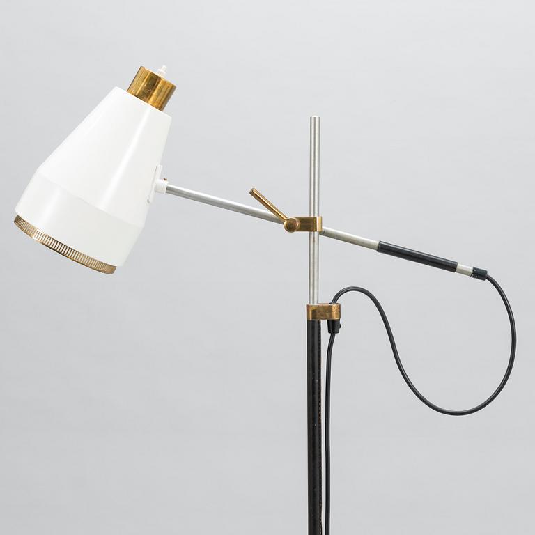 VILJO HIRVONEN, A 'H801' floor lamp for Valaistustyö.