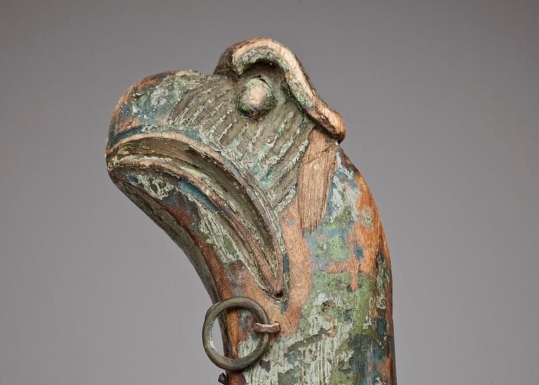 SELDON, ett par, 1700-tal.