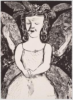 Lena Cronqvist, "August Strindberg, Ett Drömspel".