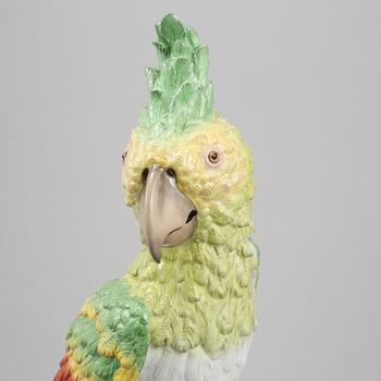 SKULPTUR, porslin, rokokostil, Porcelaine de Paris, 1900-tal.