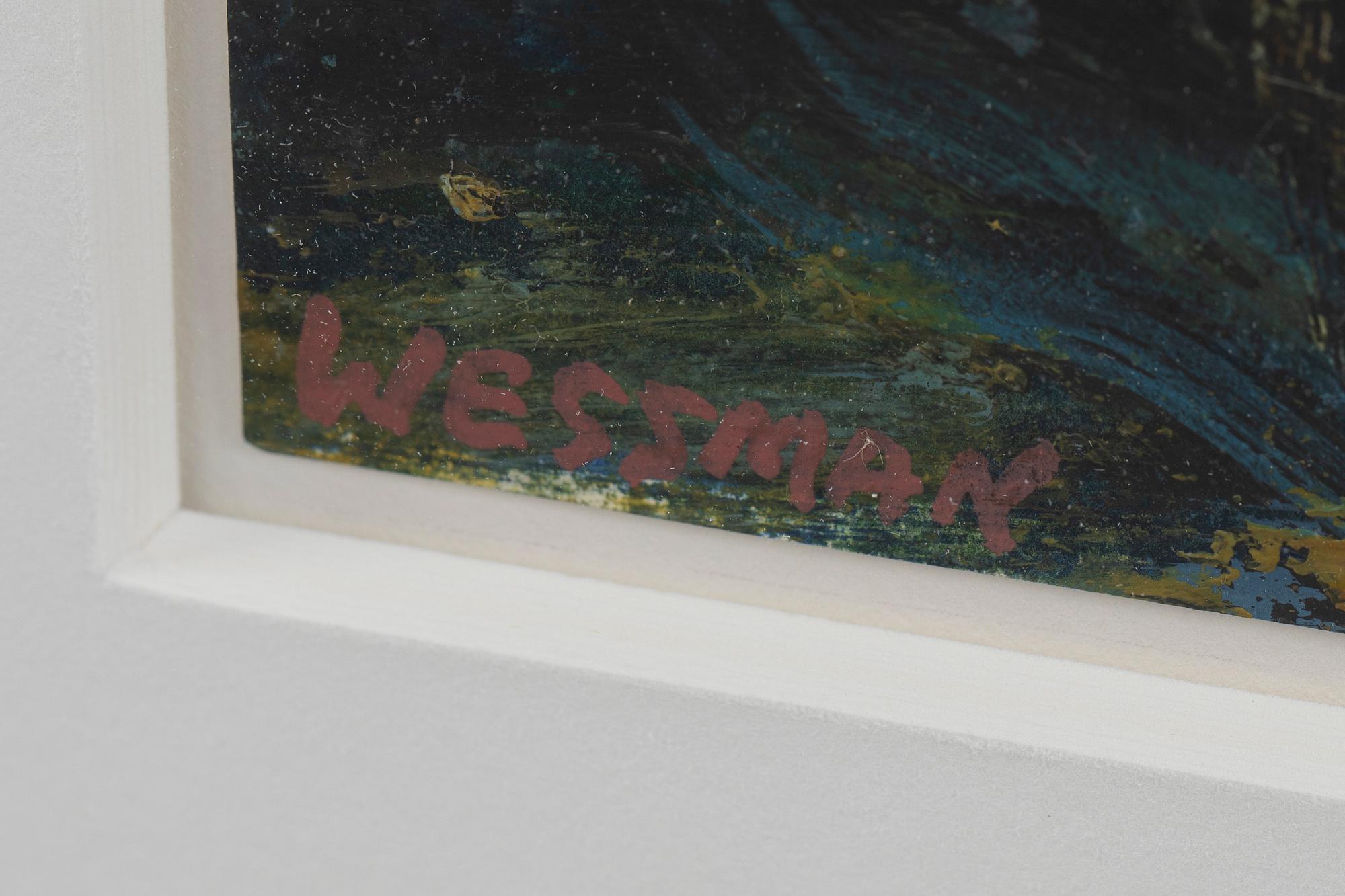 Björn Wessman, "Själbottna".