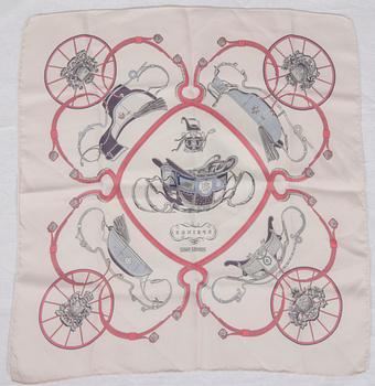 SCARF, "Springs", Hermès.