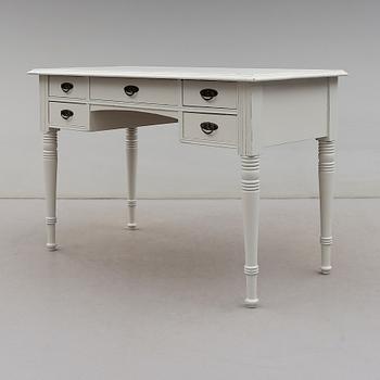 SKRIVBORD, omkring år 1900.