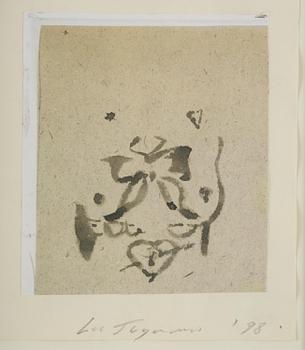 Luc Tuymans, "Tattoo".