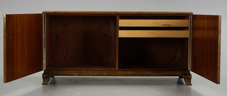 SIDEBOARD, art deco, 1930-/40-talet.