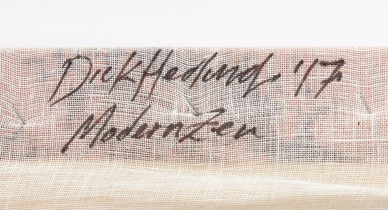 Dick Hedlund, "Modern Zen".