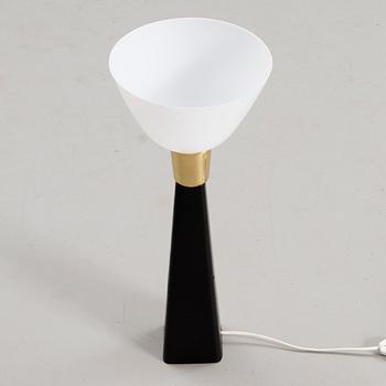 LISA JOHANSSON-PAPE, BORDSLAMPA. Tillverkare Orno. 1960-tal.
