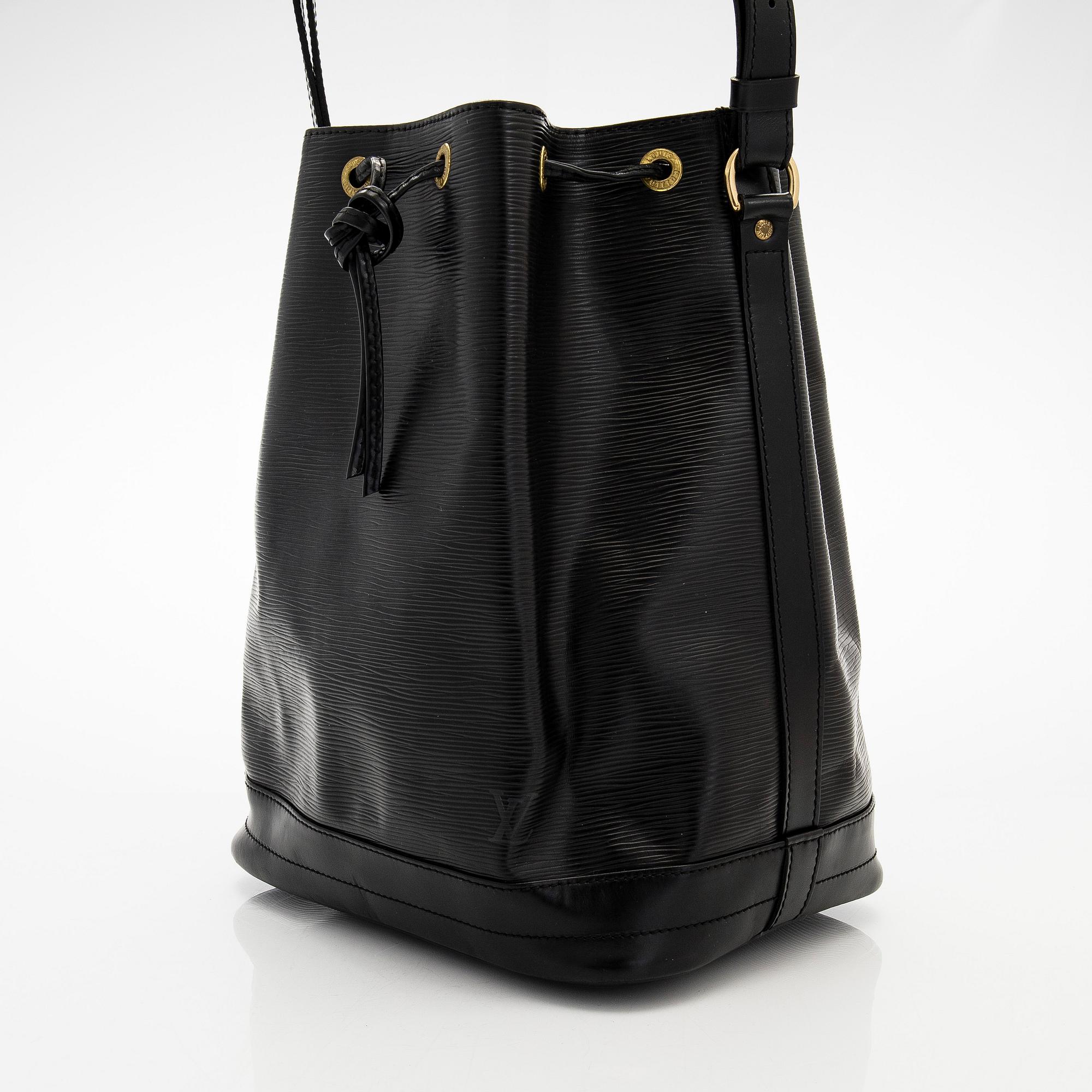 Louis Vuitton, väska, "Noé Epi".