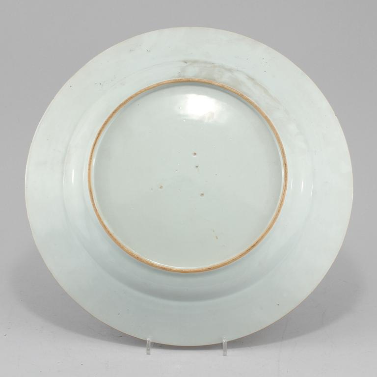 FAT, porslin, Kina, 1700-tal.