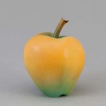 A stoneware sculpture by Kerstin Hörnlund, Rörstrand 1980´s.