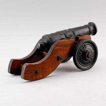 BORDSKANON, Stafsjö Bruk, 1900-talets andra hälft.