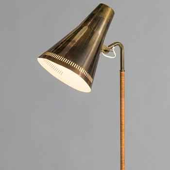 PAAVO TYNELL, Golvlampa, modell 9628, Idman 1900-talets mitt.
