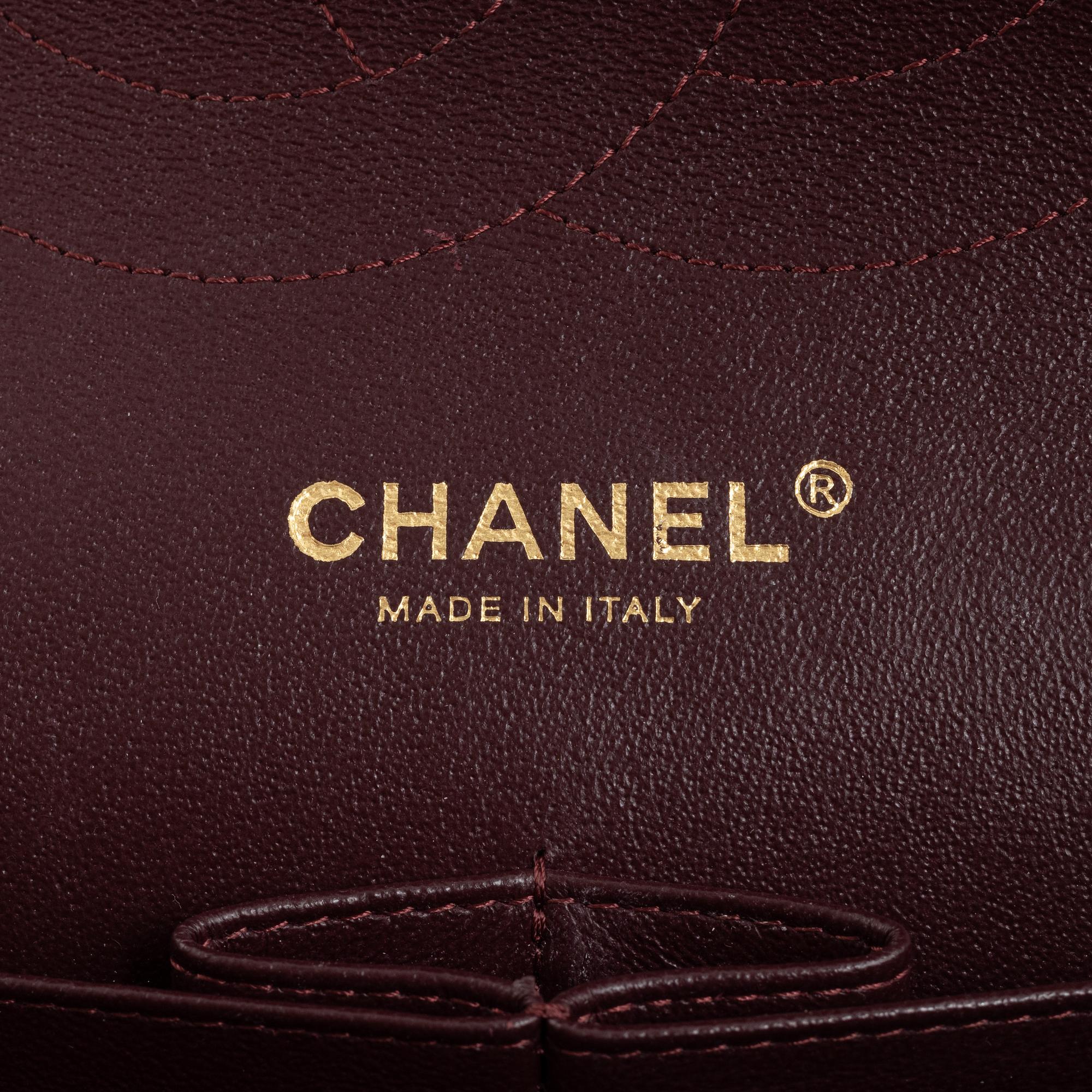 Chanel, bag, "Jumbo Double Flap Bag", 2014-2015.