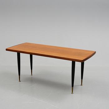 SOFFBORD, 1950-tal.