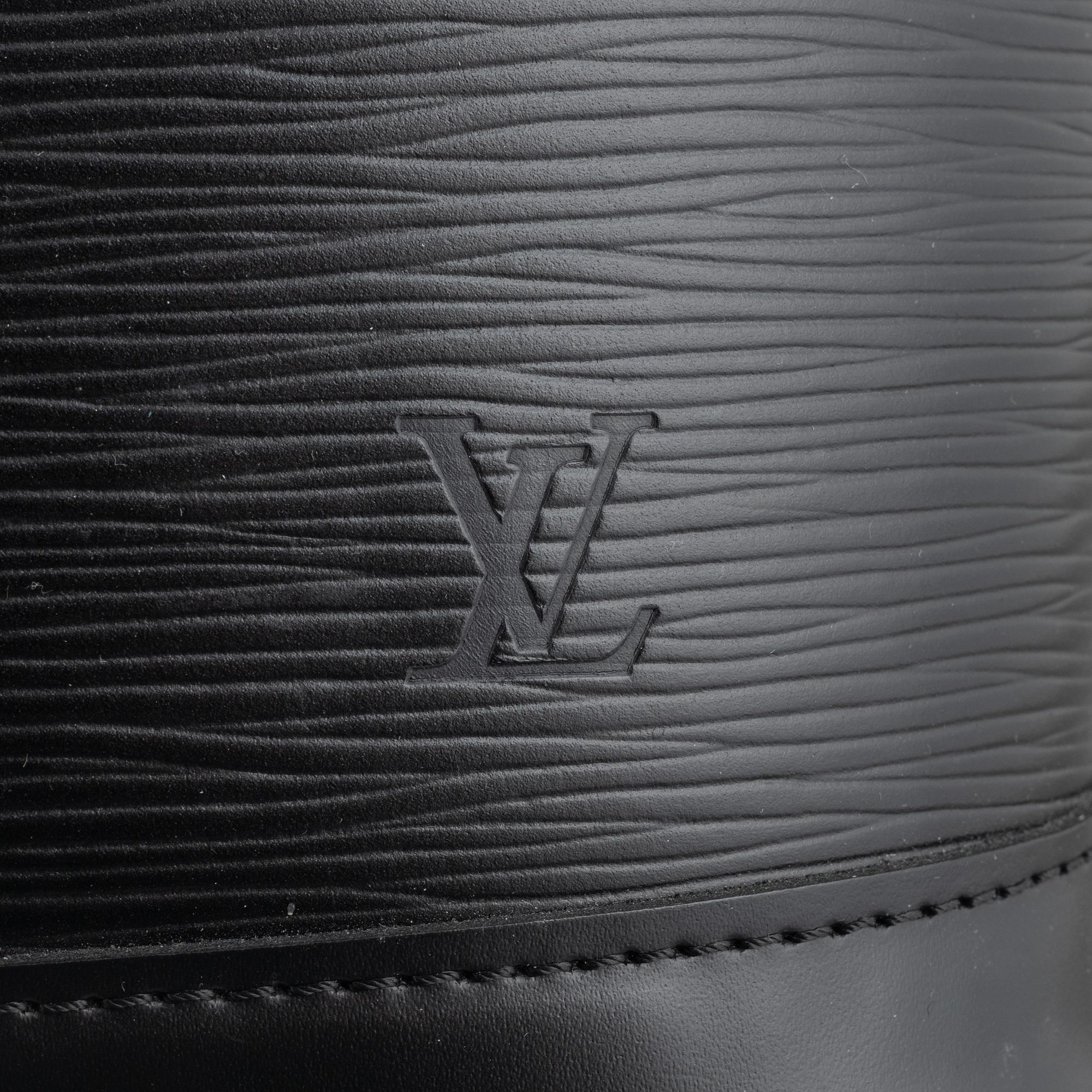 Louis Vuitton, väska, "Alma Epi", 2000.