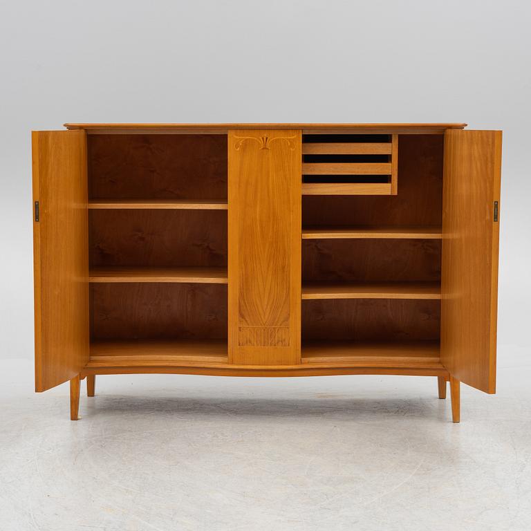 Cabinet, Swedish modern, 1940s.