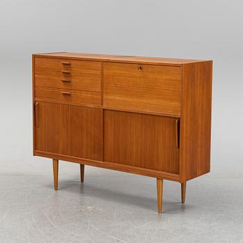 A teak sideboard, Bra Bohag, Hugo Troeds, Bjärnum, 1960's/70's.