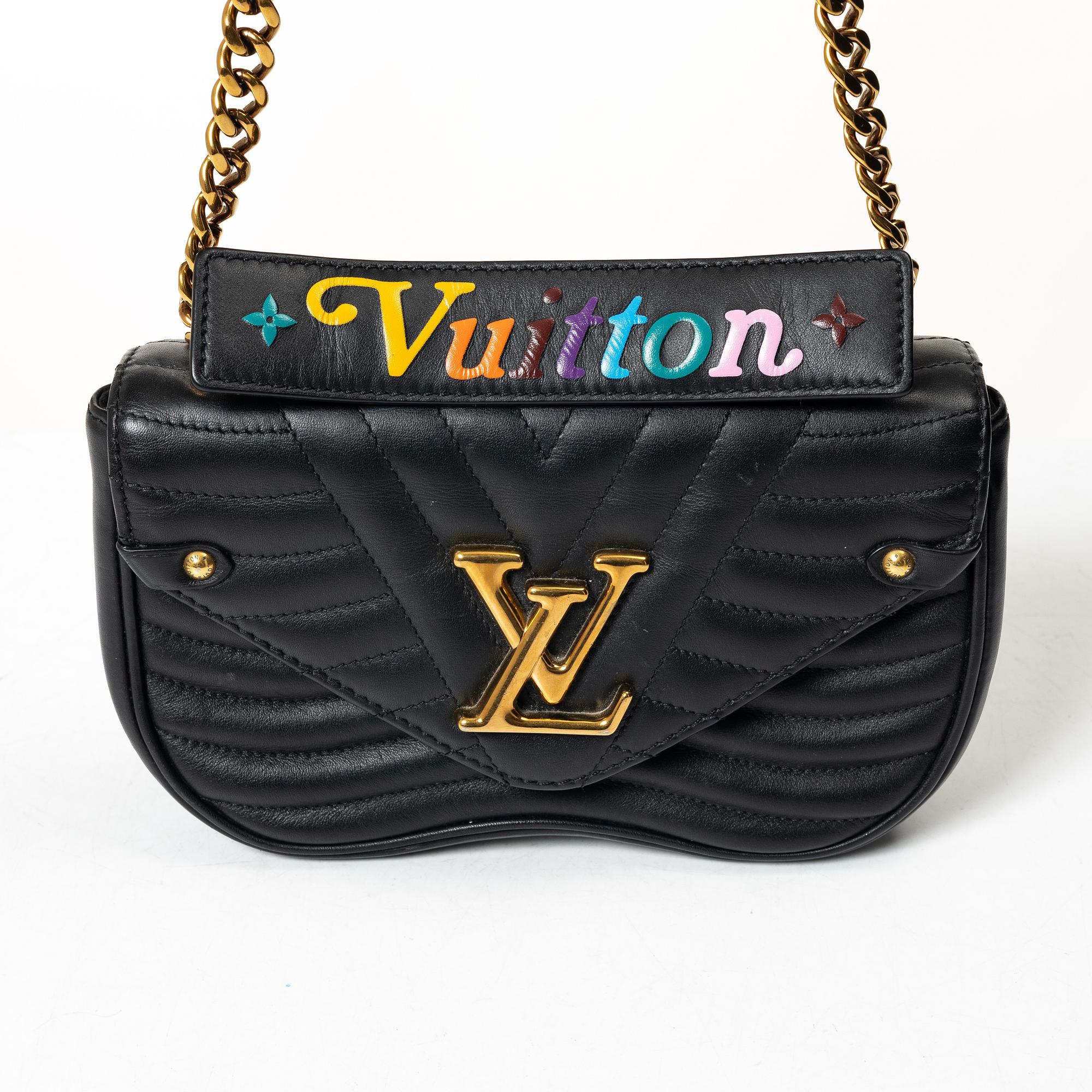 Louis Vuitton, Bag, "New Wave", 2019.