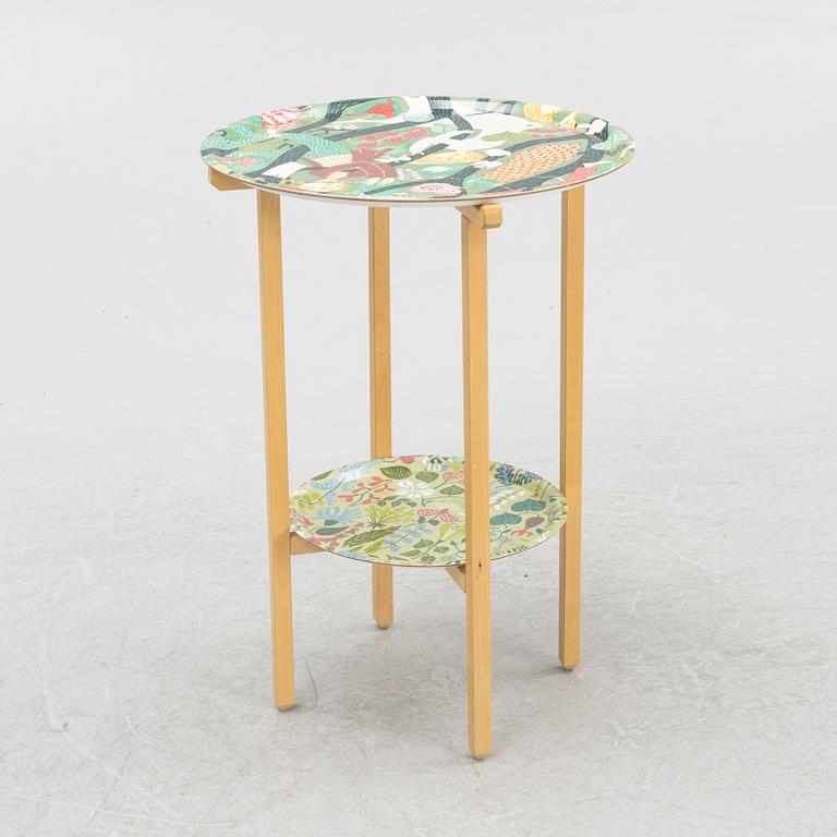 Bengt Hjertén, occasional table.