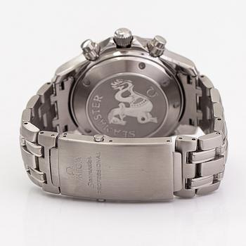 Omega, Seamaster, Chronometer, 300m, wristwatch, 42 mm.