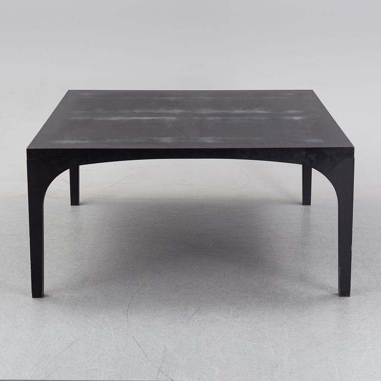 Claesson Koivisto Rune, a 'Portico' table, Living Divani.