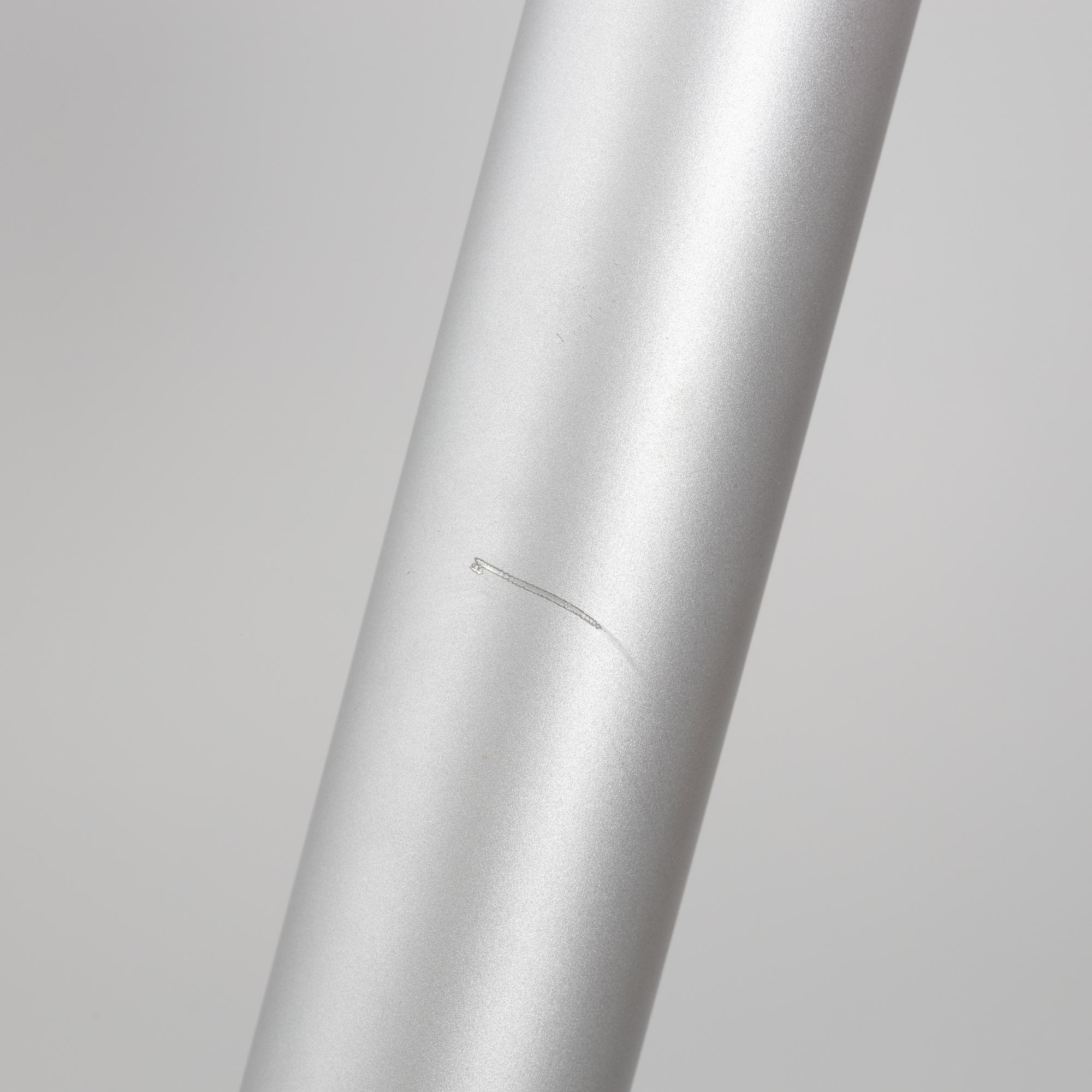 Philippe Starck, a monumental floor light, 'SuperArchimoon', FLOS, Italy, after the year 2000.