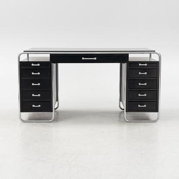 Pauli Blomstedt, skrivbord, Meerivara 1900-talets andra hälft.