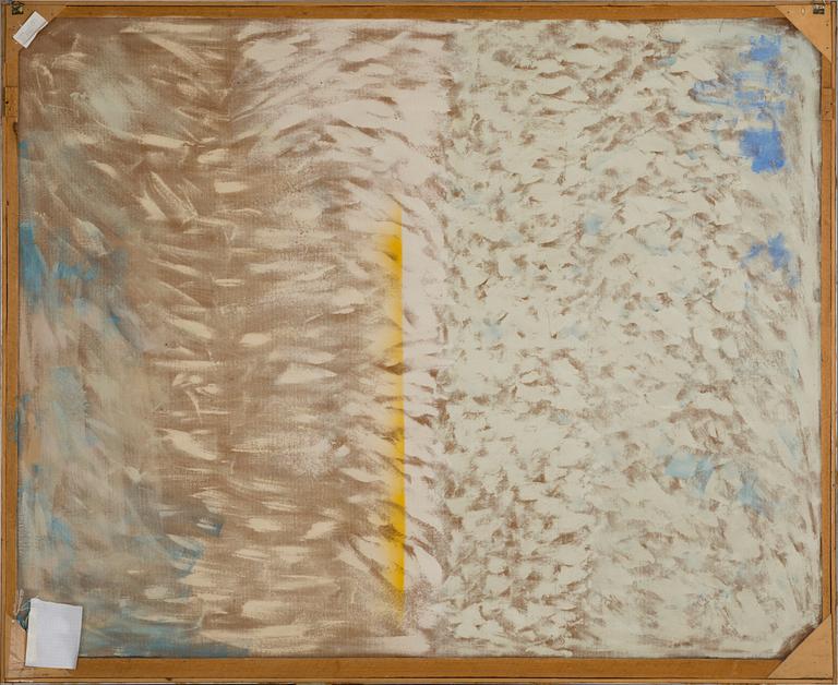 ERIK ENROTH, SININEN NÄKYMÄ.