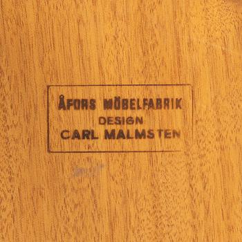 Carl Malmsten, a 'Skansen' coffee table, Åfors Möbelfabrik, second half of the 20th Century.