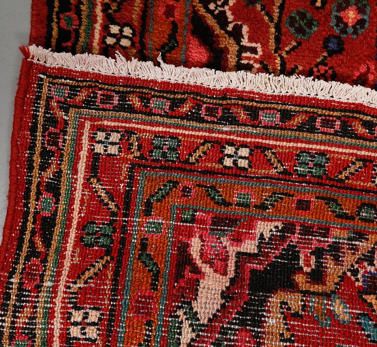 GALLERIMATTA, Hamadan, sent 1900-tal, ca 300x80 cm.