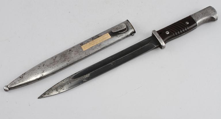 KNIV, WKC, Tyskland, 1900-talets första hälft.