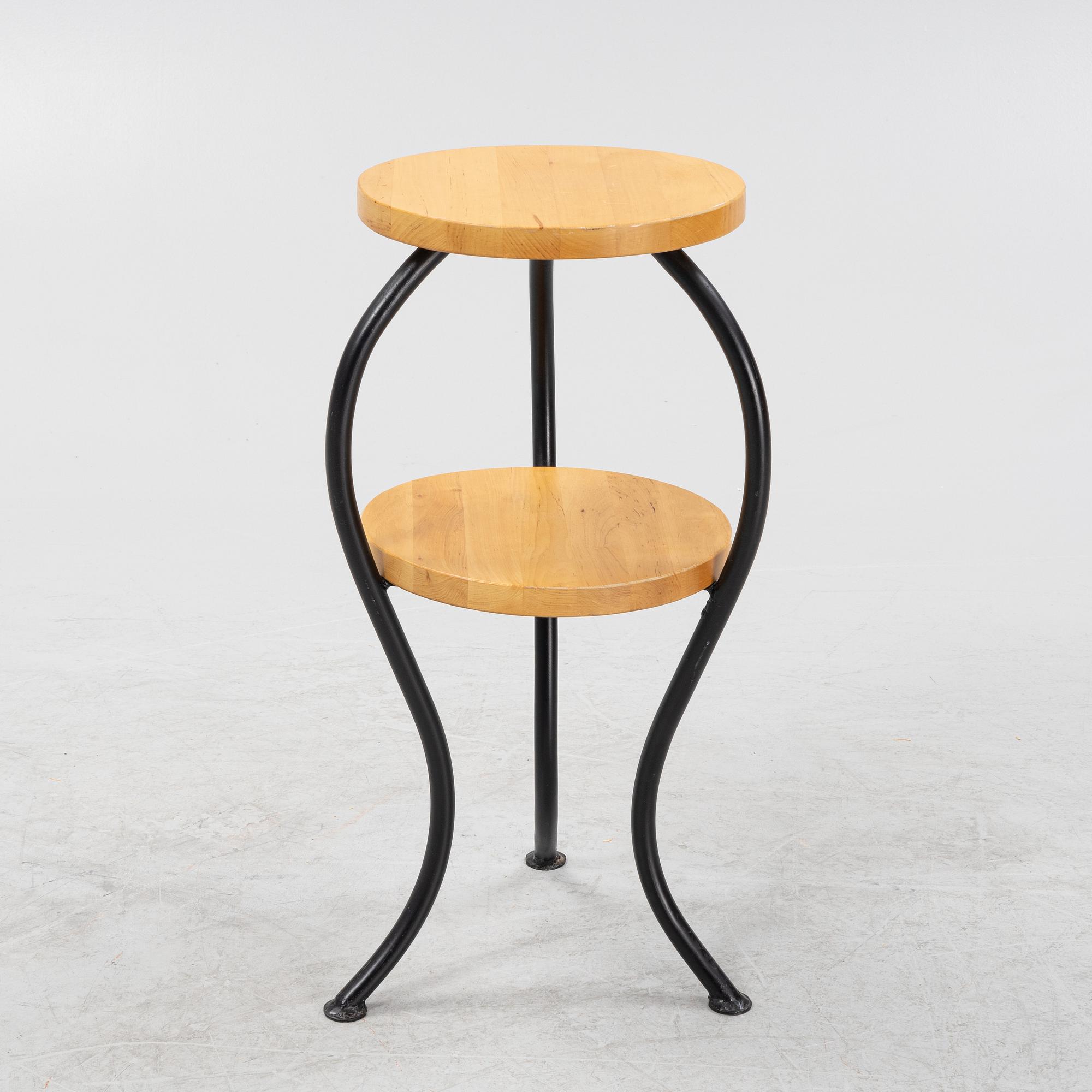 Jonas Bohlin, a 'Balett' table, Källemo, designed around the year 1991.
