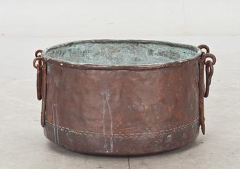 KITTEL, koppar, 17/1800-tal.
