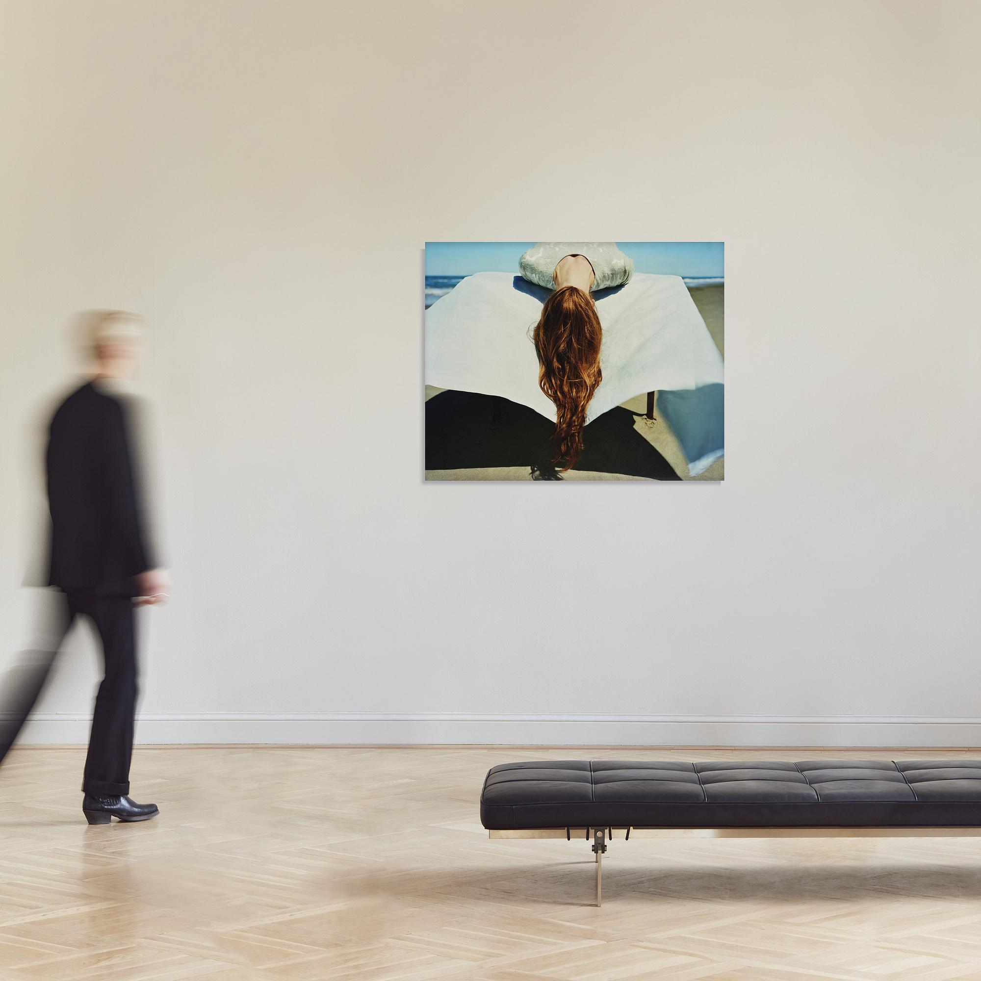 Denise Grünstein, "Hals över huvud - Head over heels", 2009.