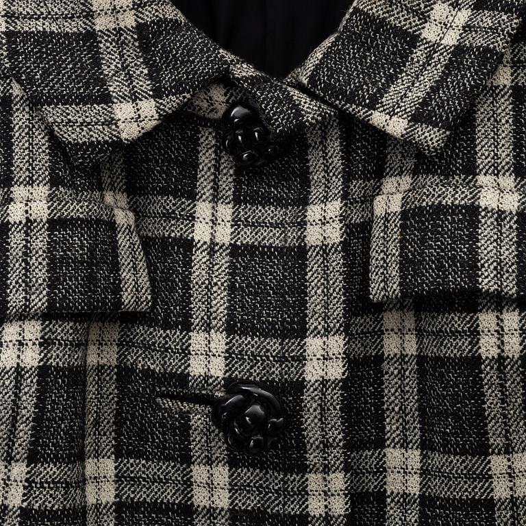 Pierre Cardin, a wool jacket, size ca 40.