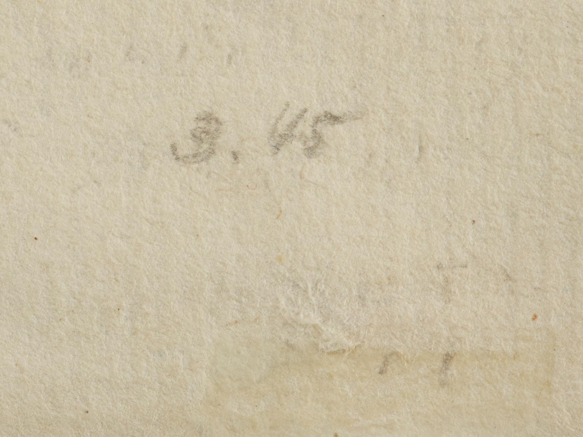 REMBRANDT HARMENSZ. VAN RIJN, etsning. Ca 1654 (Möjligen 1700-talsavdrag).