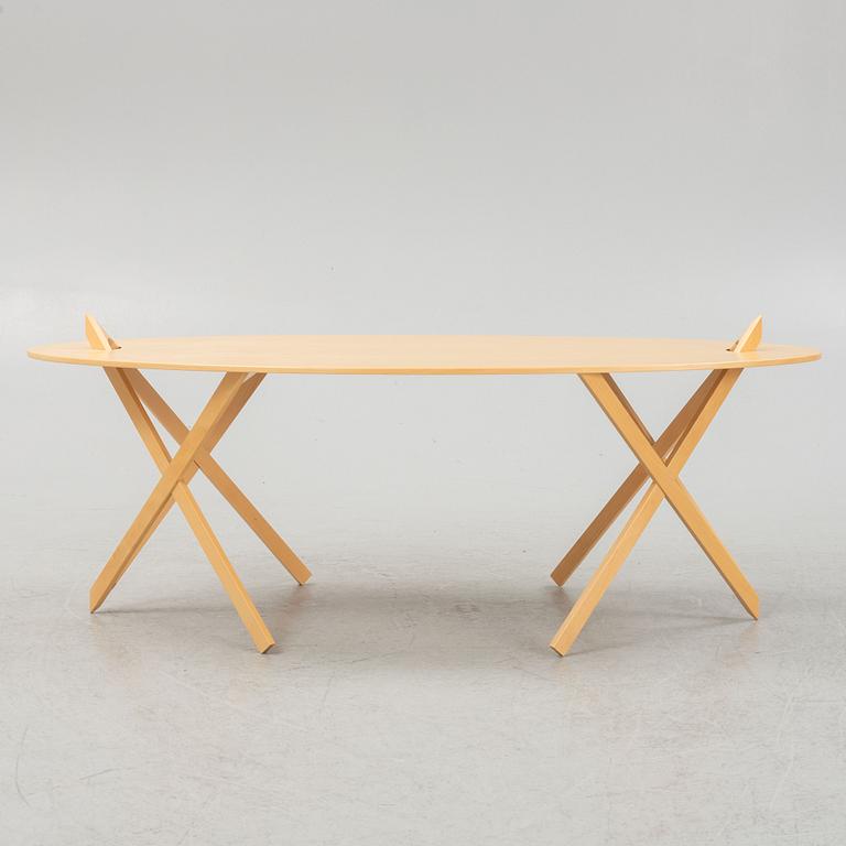 Dan Sunaga, a 'Kokko' coffee table, Karl Andersson & Söner, Huskvarna.