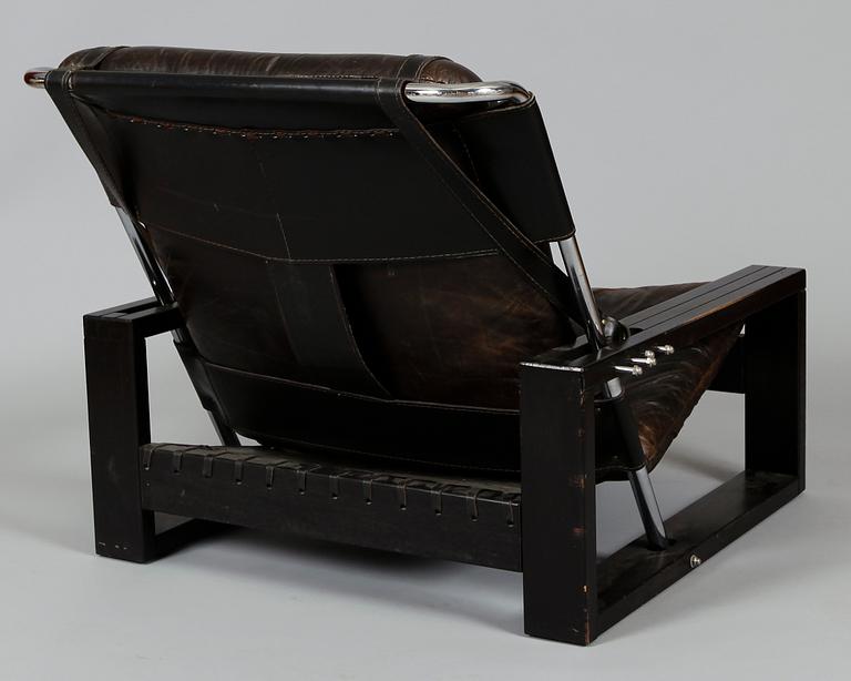 FÅTÖLJ, Sonja Wasseur, 1970-tal.