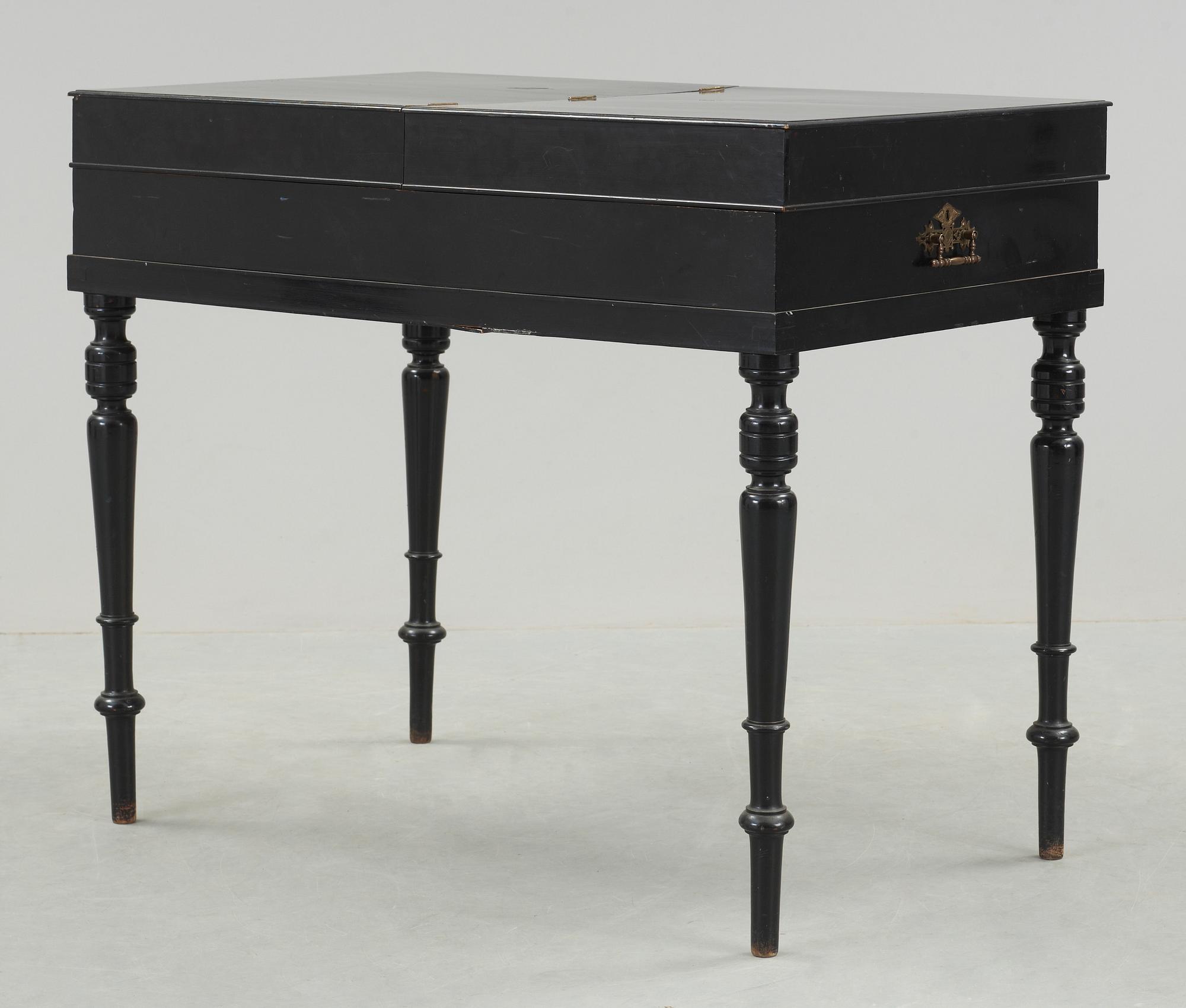 CITTRA, stränginstrument, John Bertels, Göteborg. 1900-talets början.