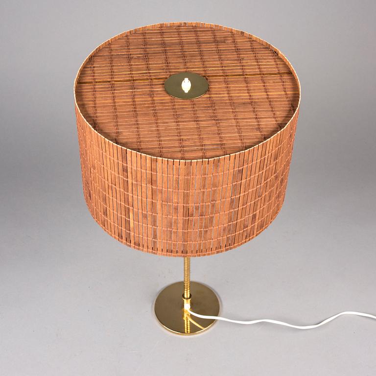 BORDSLAMPA, Modell 9205. Design Paavo Tynell.