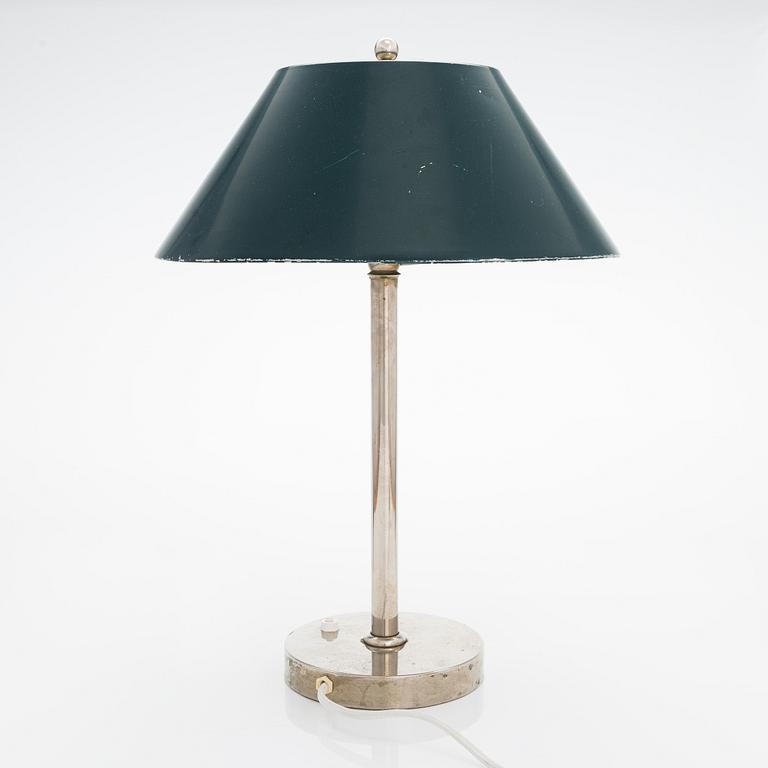 Paavo Tynell, a 1930's '5007' table lamp for Taito Finland.