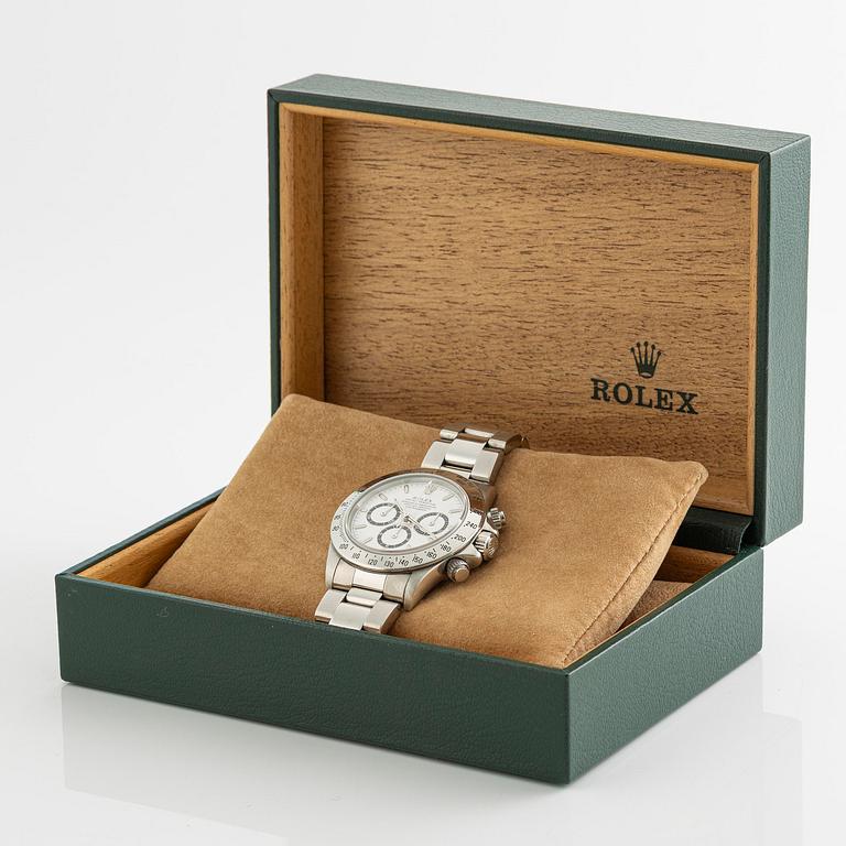 Rolex, Cosmograph, Daytona, "Rolex CPO", ca 1997.