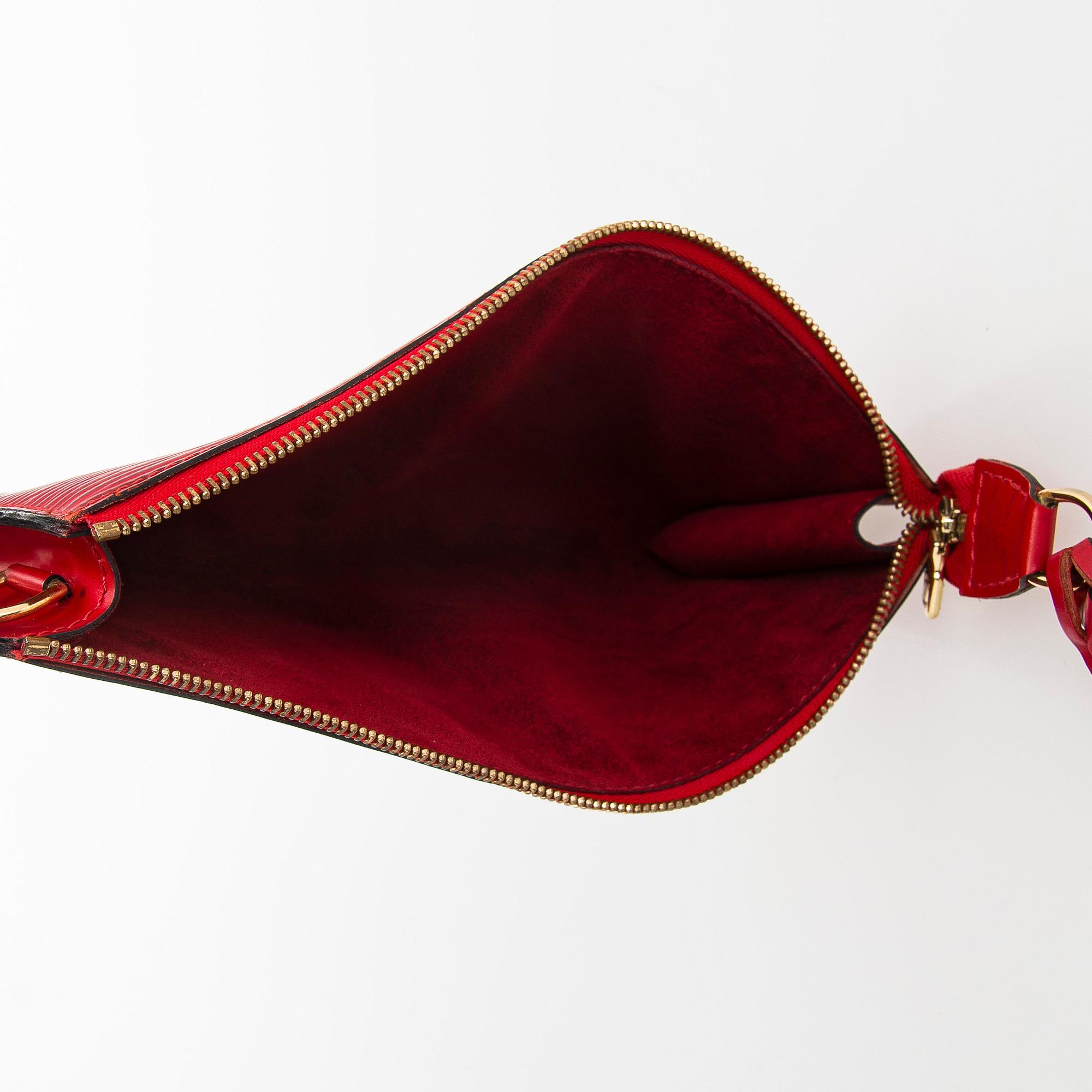 Louis Vuitton, "Pochette", väska.