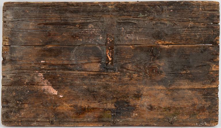 A wall panel, 18th Century.