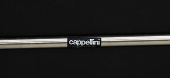 FÅTÖLJ, "Low Pad", Jasper Morrison för Cappelini, Italien.